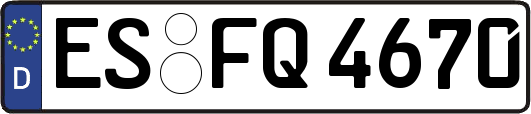 ES-FQ4670