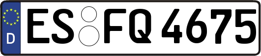 ES-FQ4675