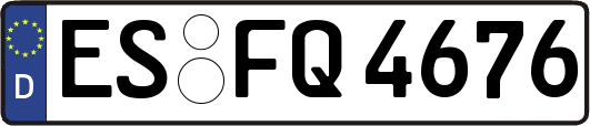 ES-FQ4676