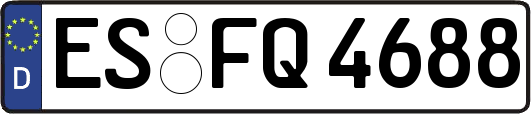 ES-FQ4688