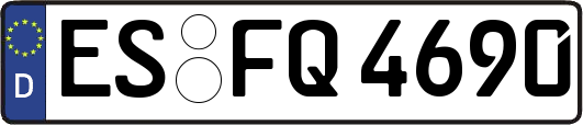 ES-FQ4690