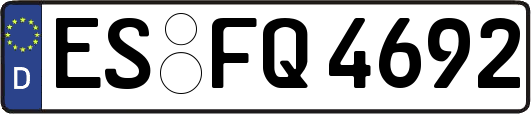 ES-FQ4692