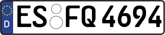 ES-FQ4694