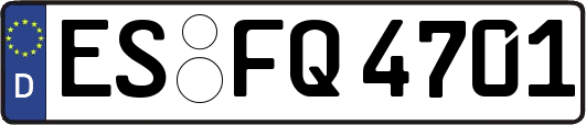 ES-FQ4701