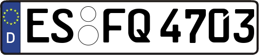 ES-FQ4703