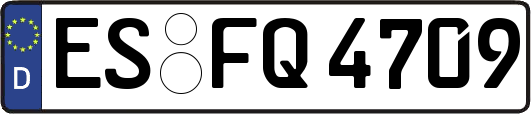 ES-FQ4709