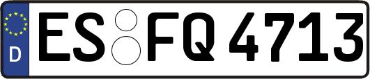 ES-FQ4713