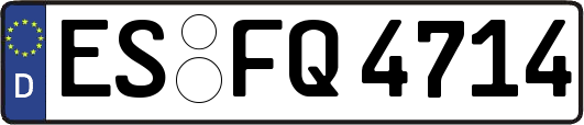 ES-FQ4714