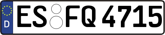 ES-FQ4715