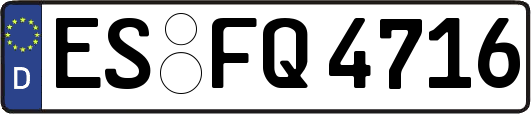 ES-FQ4716
