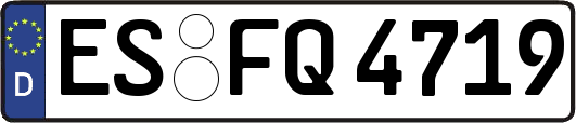 ES-FQ4719