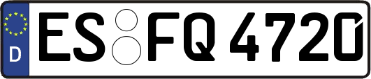 ES-FQ4720