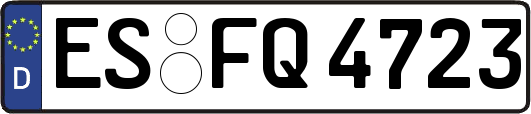 ES-FQ4723