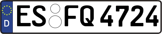 ES-FQ4724