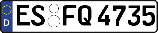 ES-FQ4735
