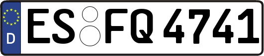 ES-FQ4741