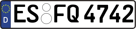 ES-FQ4742