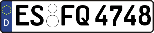 ES-FQ4748