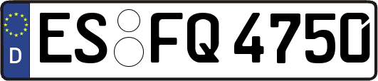 ES-FQ4750
