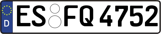 ES-FQ4752