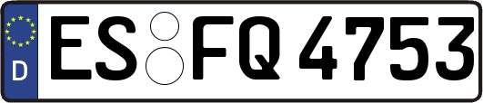 ES-FQ4753