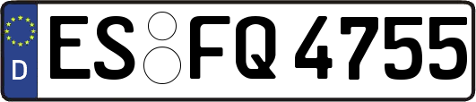 ES-FQ4755