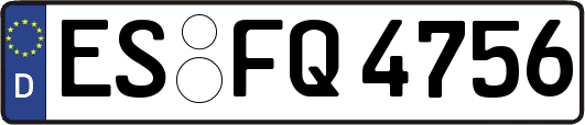 ES-FQ4756