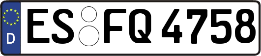 ES-FQ4758