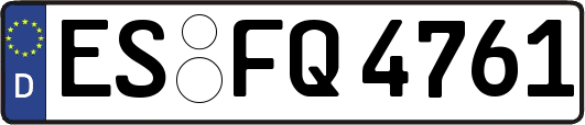 ES-FQ4761