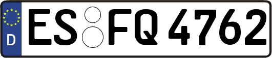 ES-FQ4762