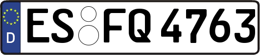 ES-FQ4763