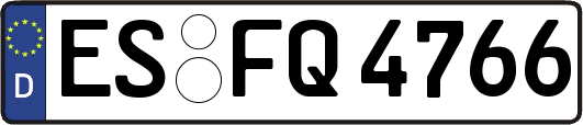 ES-FQ4766