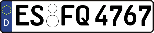 ES-FQ4767