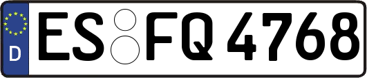 ES-FQ4768