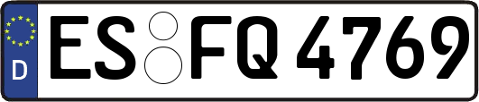 ES-FQ4769