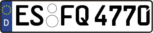 ES-FQ4770