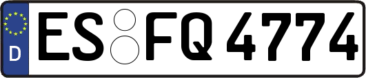 ES-FQ4774