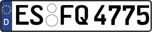 ES-FQ4775