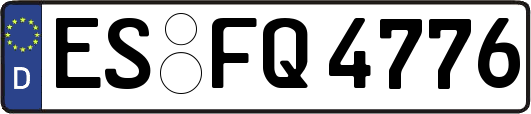 ES-FQ4776