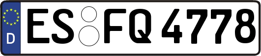 ES-FQ4778