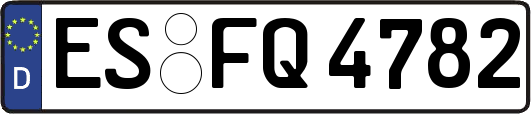 ES-FQ4782