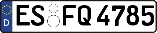 ES-FQ4785