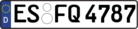 ES-FQ4787