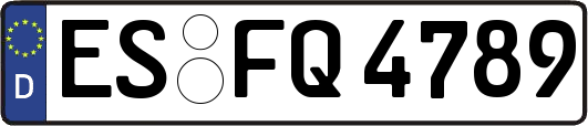 ES-FQ4789