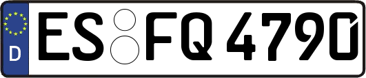 ES-FQ4790