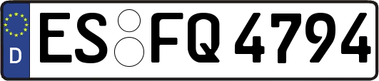 ES-FQ4794