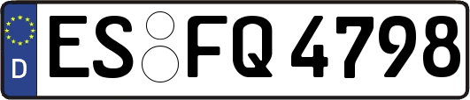 ES-FQ4798
