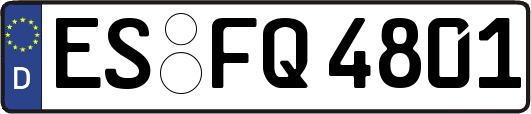 ES-FQ4801