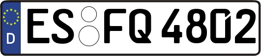 ES-FQ4802