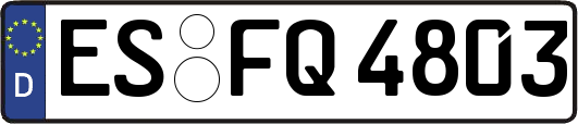 ES-FQ4803